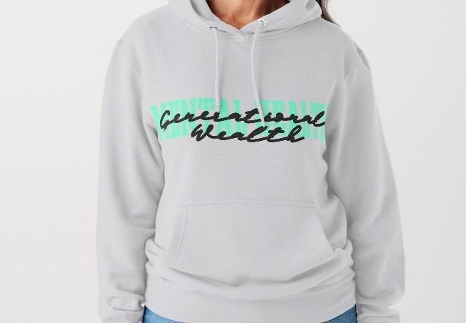 Generational Health Hoodie