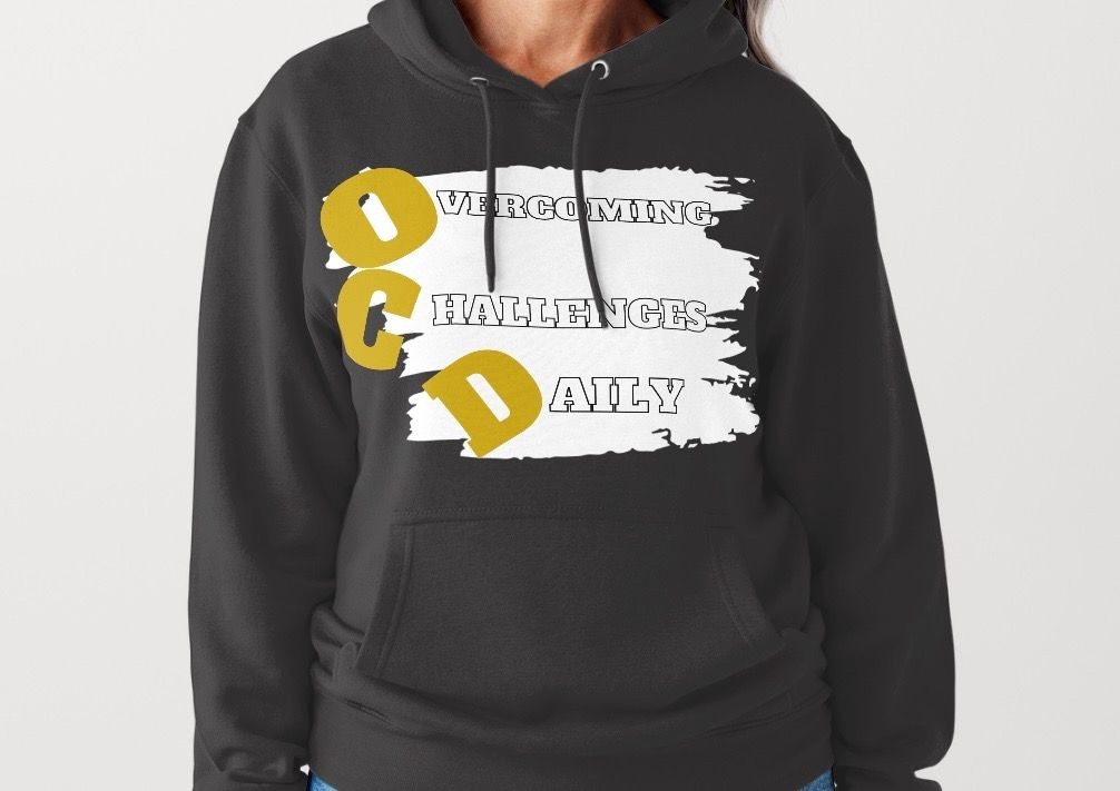 OCD Hoodie
